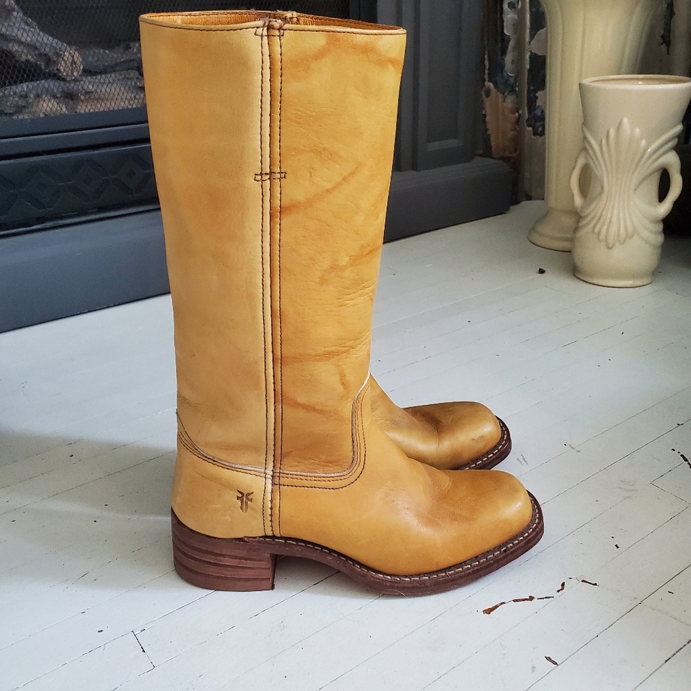 Frye Boots